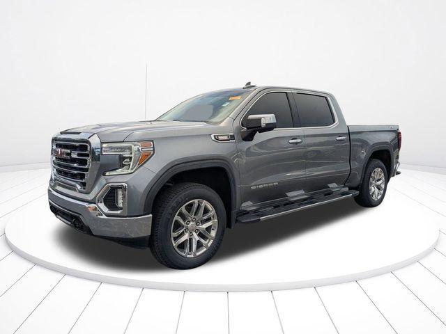 used 2022 GMC Sierra 1500 car, priced at $34,000
