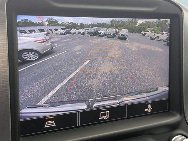 used 2022 GMC Sierra 1500 car, priced at $34,000