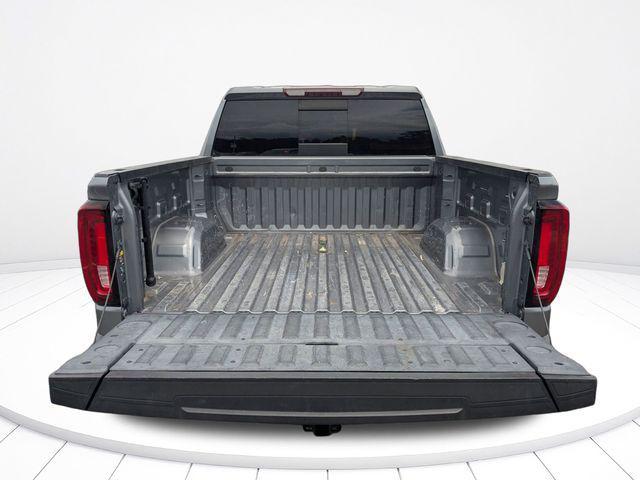 used 2022 GMC Sierra 1500 car, priced at $34,000