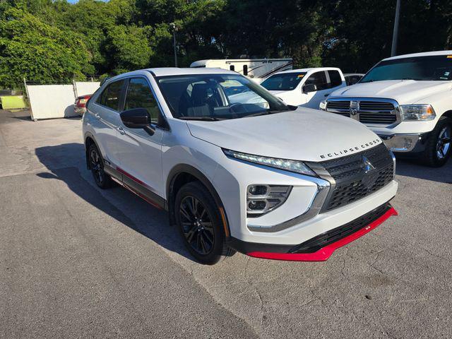 new 2024 Mitsubishi Eclipse Cross car, priced at $29,073