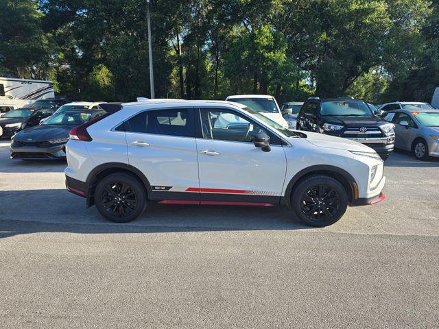 new 2024 Mitsubishi Eclipse Cross car, priced at $29,073