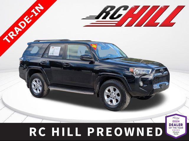 used 2016 Toyota 4Runner car, priced at $17,500