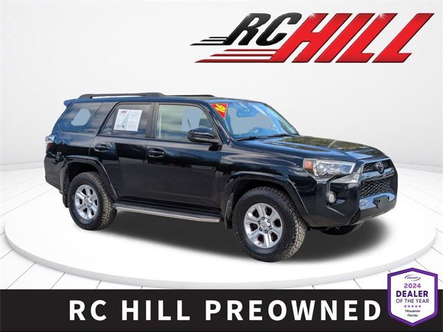 used 2016 Toyota 4Runner car, priced at $17,500