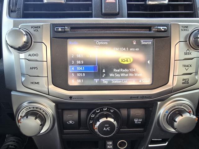 used 2016 Toyota 4Runner car, priced at $17,500