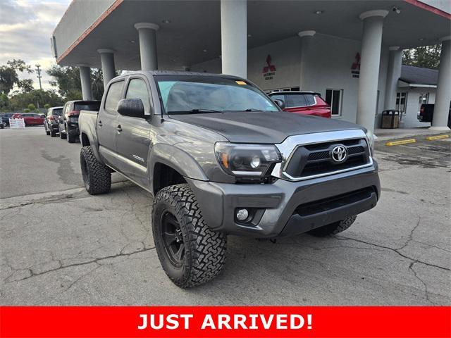used 2015 Toyota Tacoma car, priced at $14,200