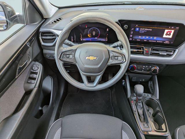 used 2025 Chevrolet TrailBlazer car, priced at $20,000