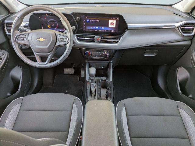 used 2025 Chevrolet TrailBlazer car, priced at $20,000