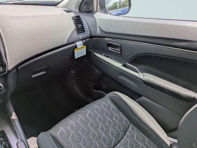 new 2026 Mitsubishi Outlander Sport car, priced at $24,084
