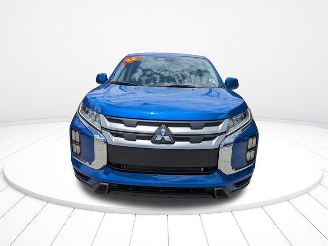 new 2026 Mitsubishi Outlander Sport car, priced at $24,084