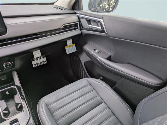 new 2026 Mitsubishi Outlander car, priced at $30,830