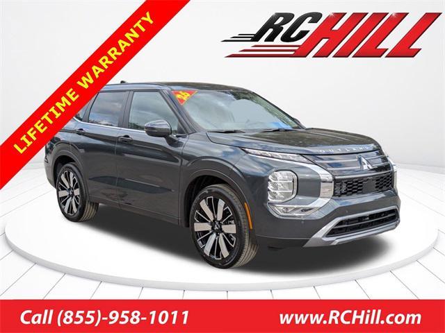 new 2026 Mitsubishi Outlander car, priced at $30,830