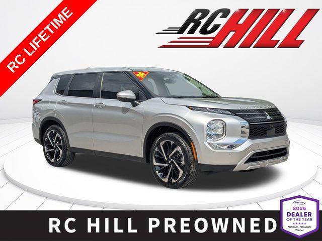 used 2024 Mitsubishi Outlander car, priced at $24,000