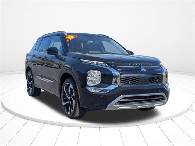 new 2025 Mitsubishi Outlander PHEV car, priced at $40,229