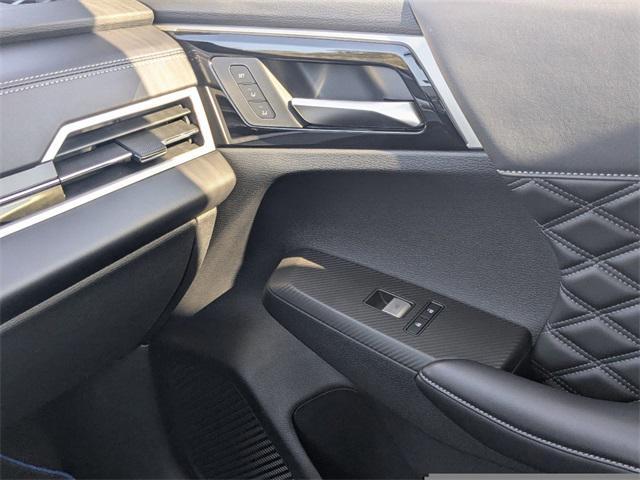 new 2025 Mitsubishi Outlander PHEV car, priced at $40,229