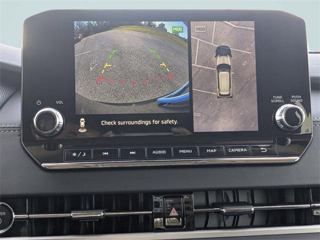 new 2025 Mitsubishi Outlander PHEV car, priced at $40,229