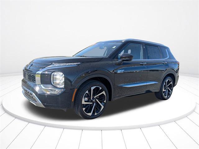 new 2025 Mitsubishi Outlander PHEV car, priced at $40,229