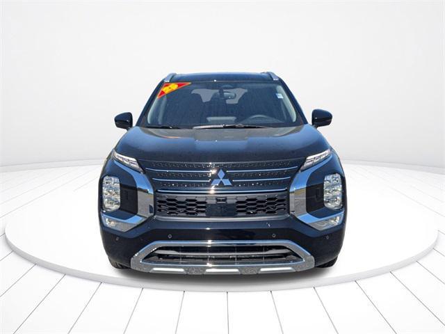 new 2025 Mitsubishi Outlander PHEV car, priced at $40,229