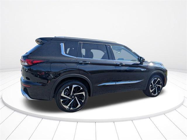 new 2025 Mitsubishi Outlander PHEV car, priced at $40,229