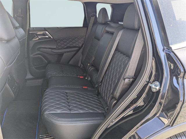 new 2025 Mitsubishi Outlander PHEV car, priced at $40,229