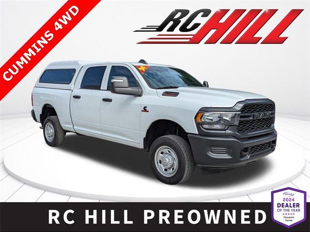 used 2024 Ram 2500 car, priced at $45,900