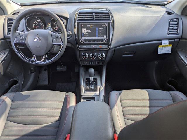 new 2026 Mitsubishi Outlander Sport car, priced at $25,949
