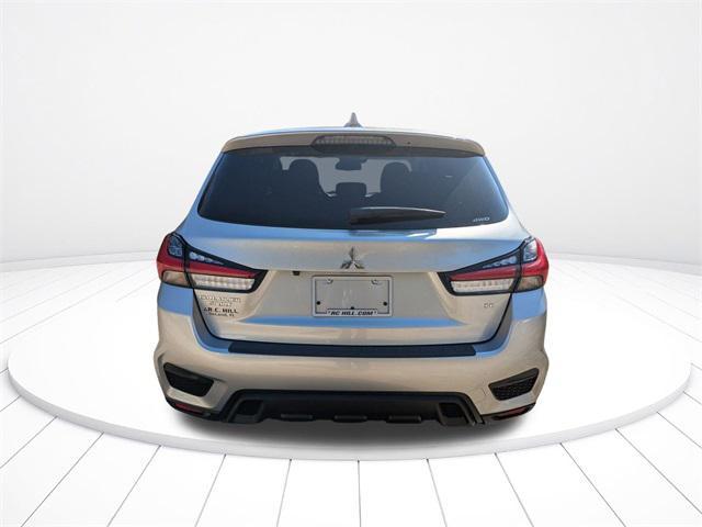 new 2026 Mitsubishi Outlander Sport car, priced at $25,949