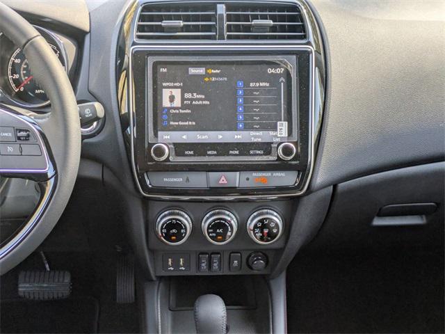 new 2026 Mitsubishi Outlander Sport car, priced at $25,949