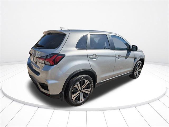 new 2026 Mitsubishi Outlander Sport car, priced at $25,949