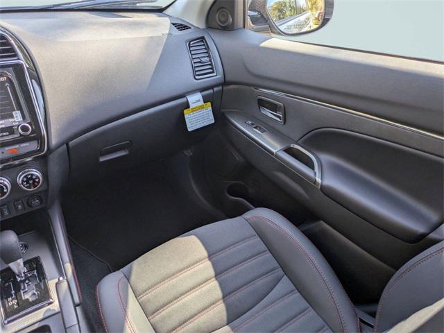 new 2026 Mitsubishi Outlander Sport car, priced at $25,949