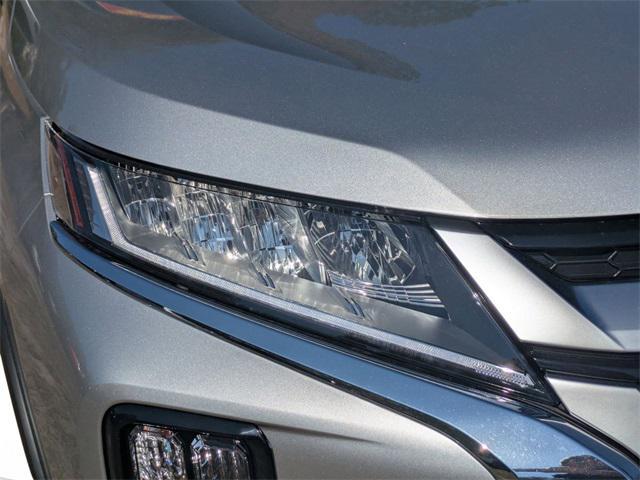 new 2026 Mitsubishi Outlander Sport car, priced at $25,949