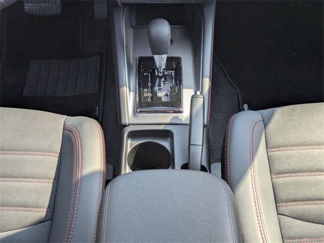 new 2026 Mitsubishi Outlander Sport car, priced at $25,949