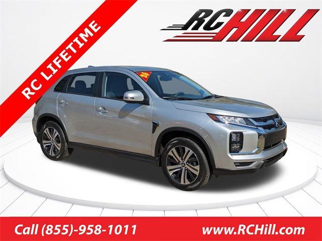 new 2026 Mitsubishi Outlander Sport car, priced at $25,949