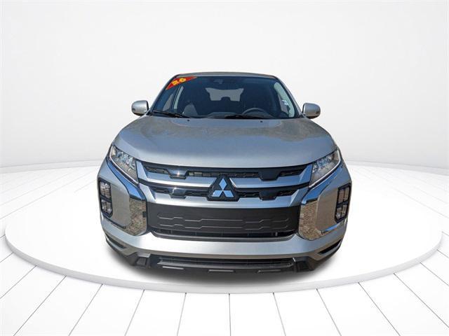 new 2026 Mitsubishi Outlander Sport car, priced at $25,949