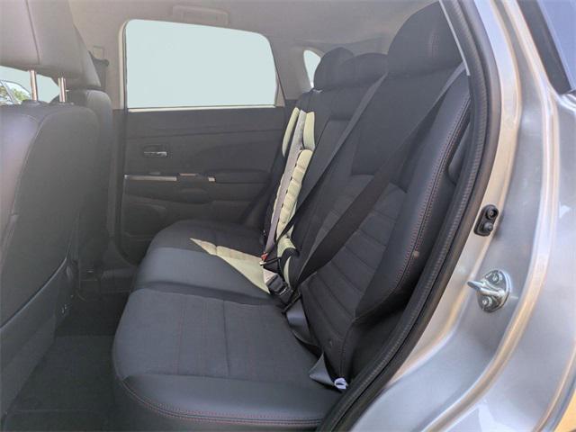 new 2026 Mitsubishi Outlander Sport car, priced at $25,949