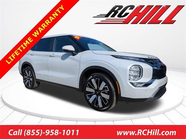 new 2025 Mitsubishi Outlander car, priced at $29,250