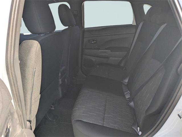 new 2025 Mitsubishi Outlander Sport car, priced at $26,453