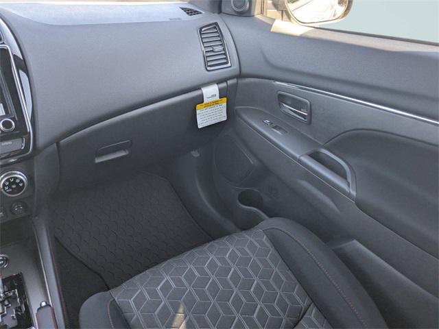 new 2025 Mitsubishi Outlander Sport car, priced at $26,453
