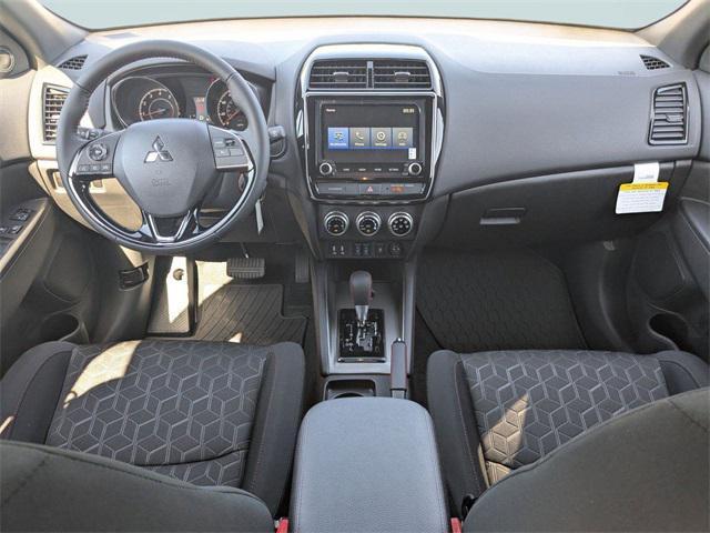 new 2025 Mitsubishi Outlander Sport car, priced at $26,453