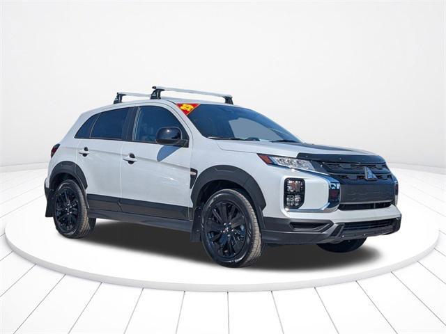new 2025 Mitsubishi Outlander Sport car, priced at $26,453