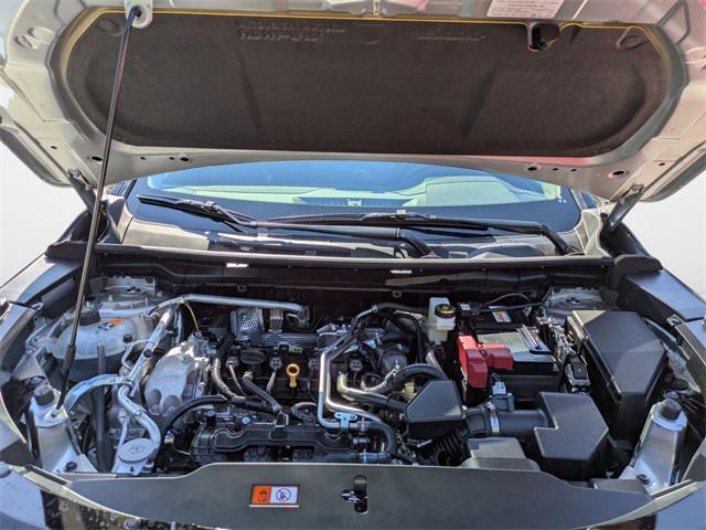 new 2025 Mitsubishi Outlander car, priced at $26,576