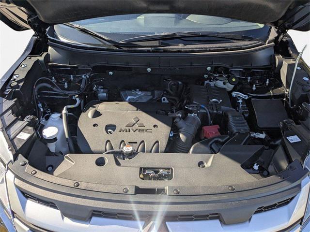 new 2026 Mitsubishi Outlander Sport car, priced at $23,222