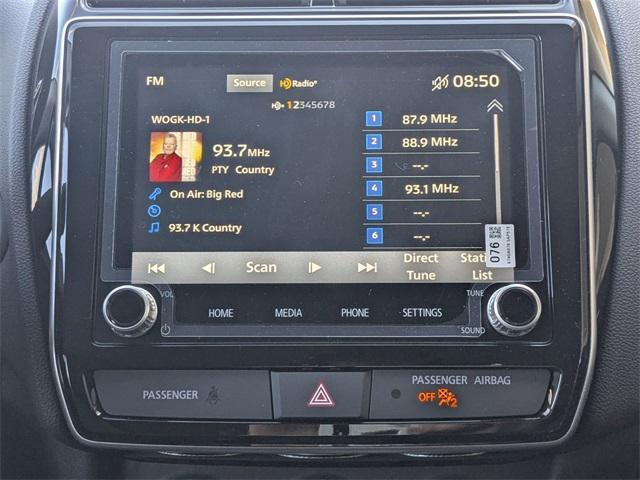 new 2026 Mitsubishi Outlander Sport car, priced at $23,222