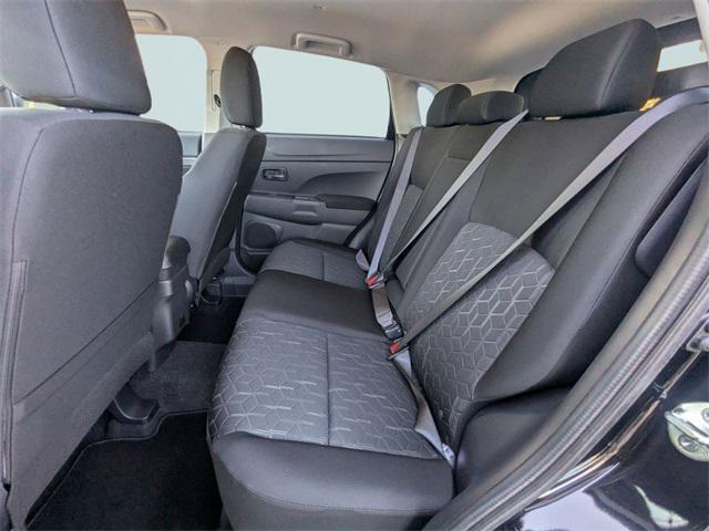 new 2026 Mitsubishi Outlander Sport car, priced at $23,222