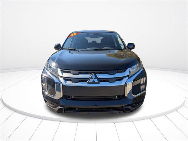 new 2026 Mitsubishi Outlander Sport car, priced at $23,222