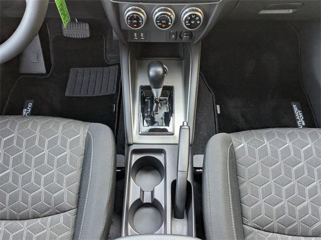 new 2026 Mitsubishi Outlander Sport car, priced at $23,222