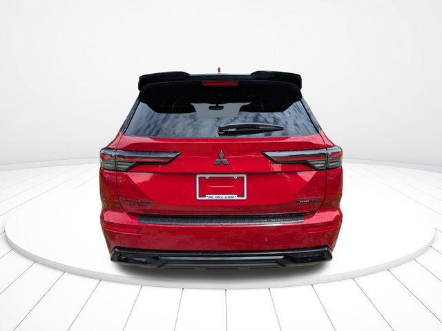 new 2026 Mitsubishi Outlander car, priced at $40,006