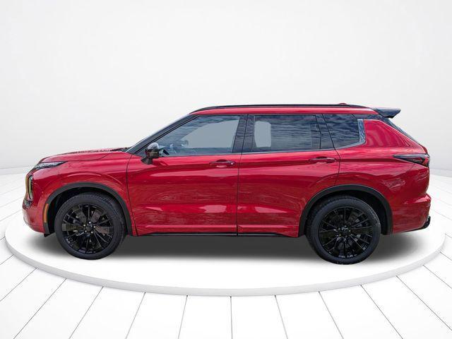 new 2026 Mitsubishi Outlander car, priced at $40,006