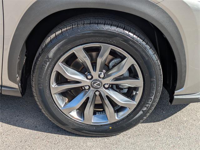 used 2020 Lexus NX 300 car, priced at $26,200