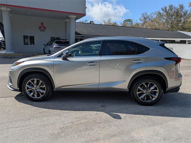 used 2020 Lexus NX 300 car, priced at $26,200