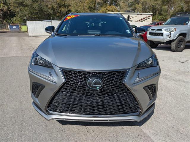 used 2020 Lexus NX 300 car, priced at $26,200